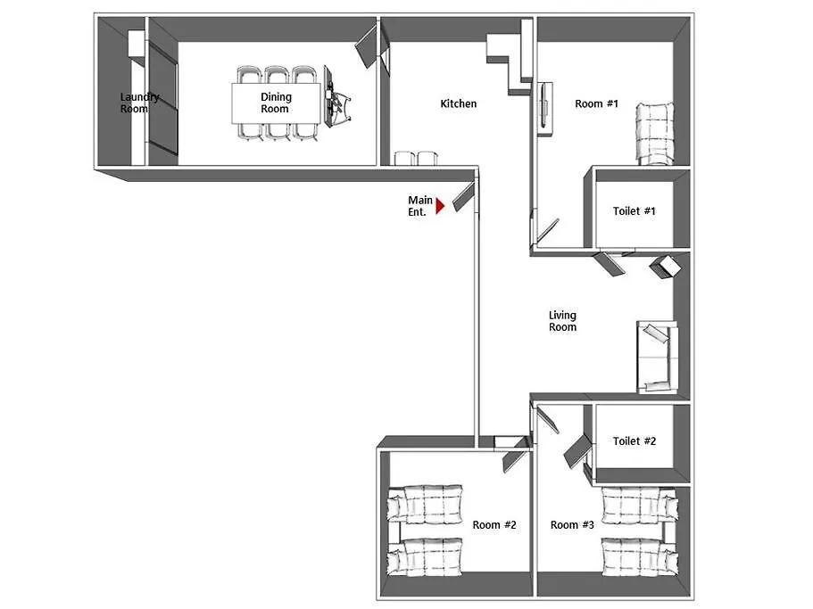Apartment Yeon Stay Seoul